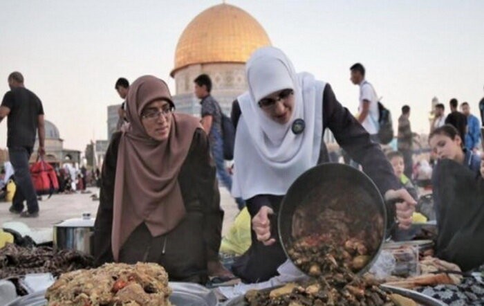 مقلوبه فلسطینی در تهران/ نابودی؛ سرنوشت محتوم رژیم صهیونیستی