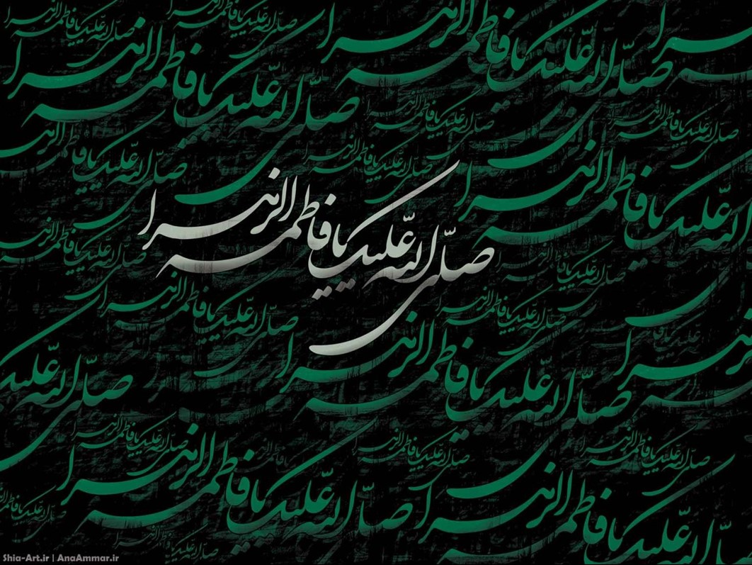 لحظاتی سنگین از دردودل حضرت علی(ع) با حضرت فاطمه(س)